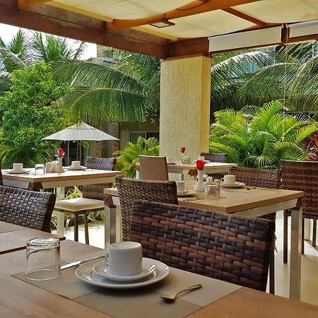 Ravenala Hotel Boutique Canoa Quebrada Eksteriør billede