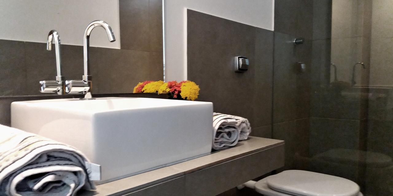 Ravenala Hotel Boutique Canoa Quebrada Eksteriør billede