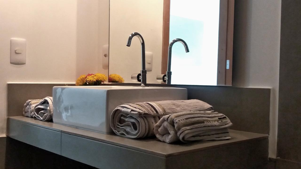 Ravenala Hotel Boutique Canoa Quebrada Eksteriør billede