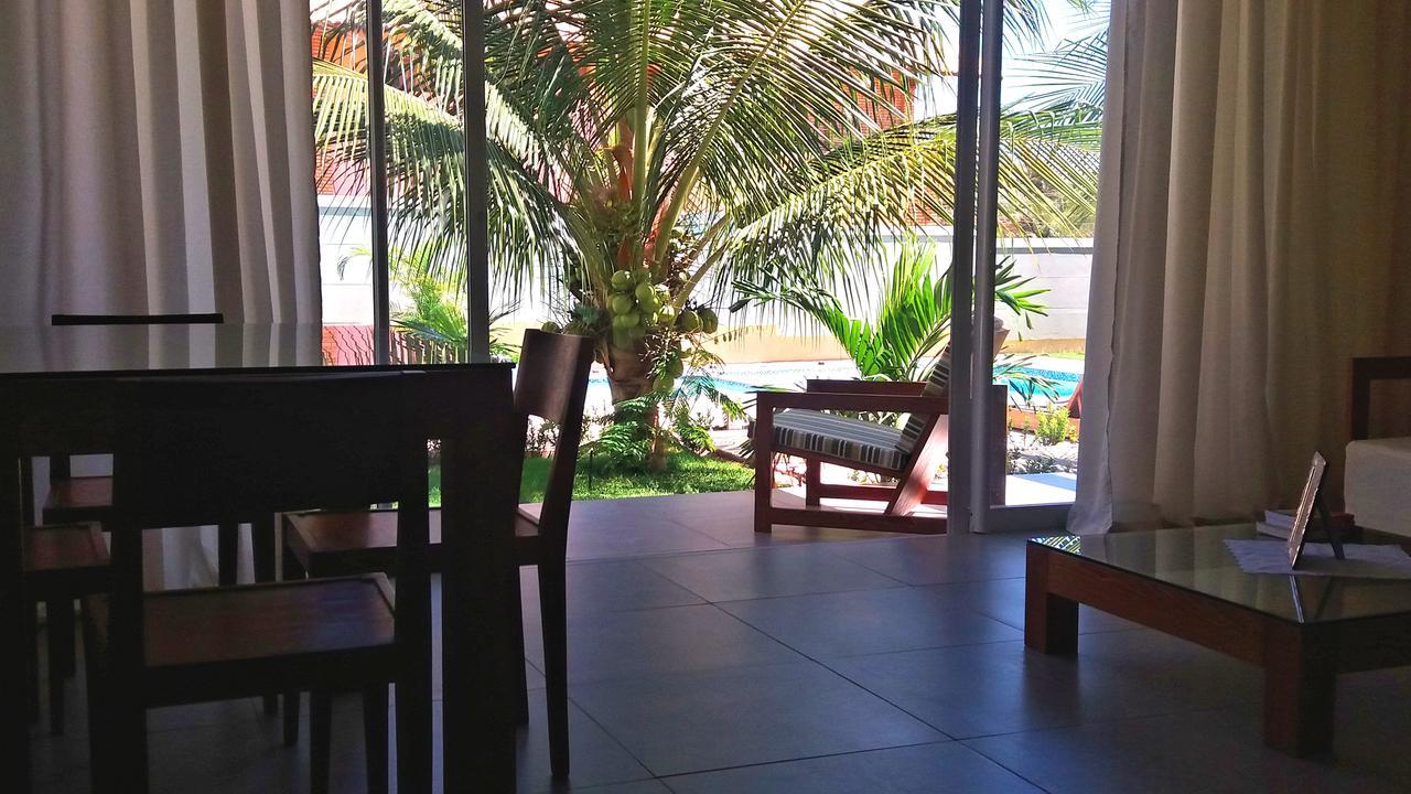 Ravenala Hotel Boutique Canoa Quebrada Eksteriør billede