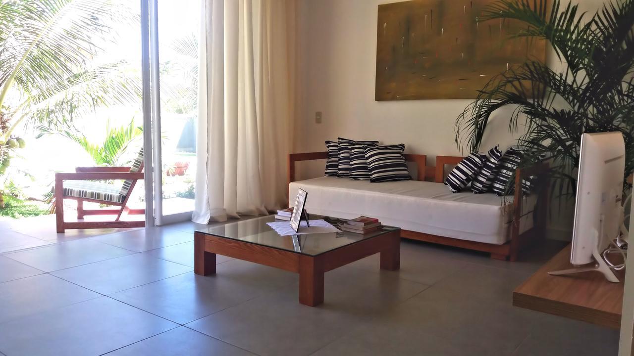 Ravenala Hotel Boutique Canoa Quebrada Eksteriør billede