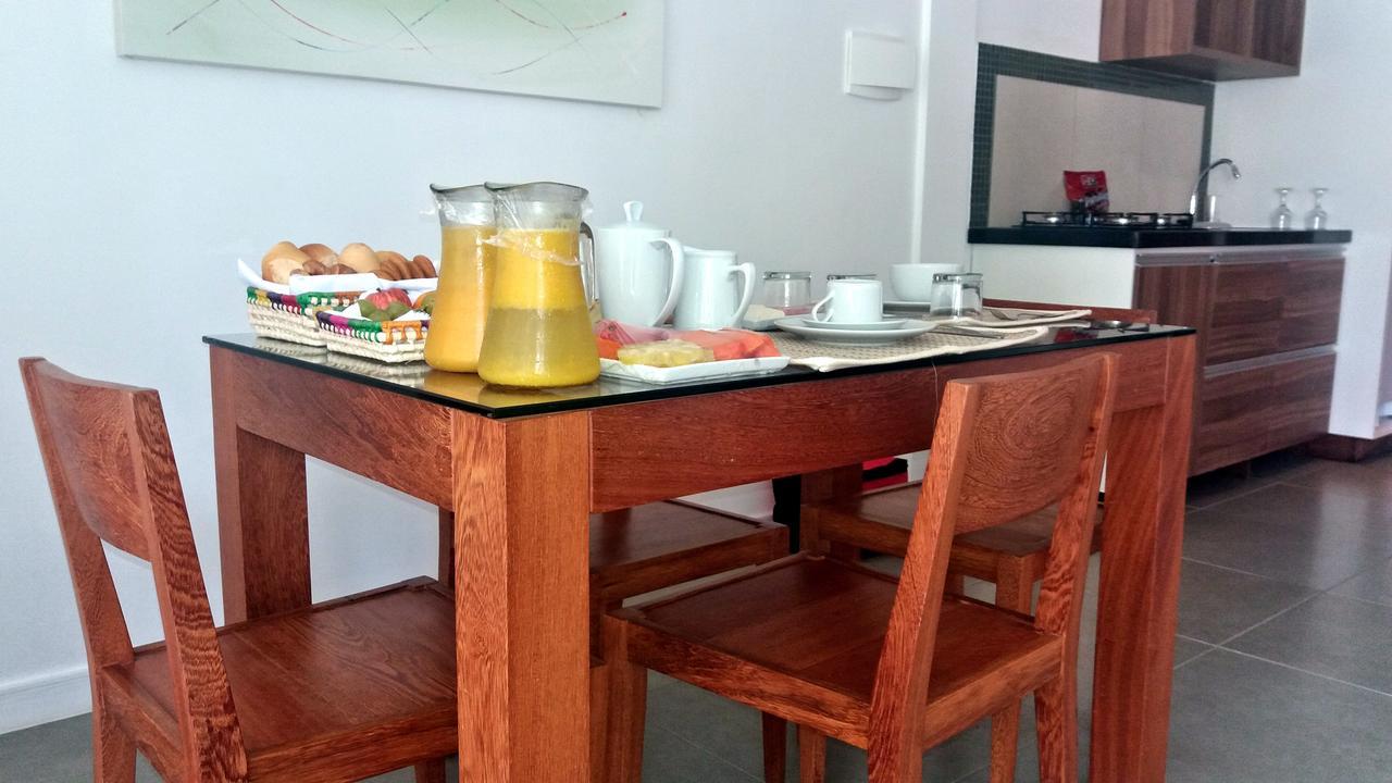 Ravenala Hotel Boutique Canoa Quebrada Eksteriør billede