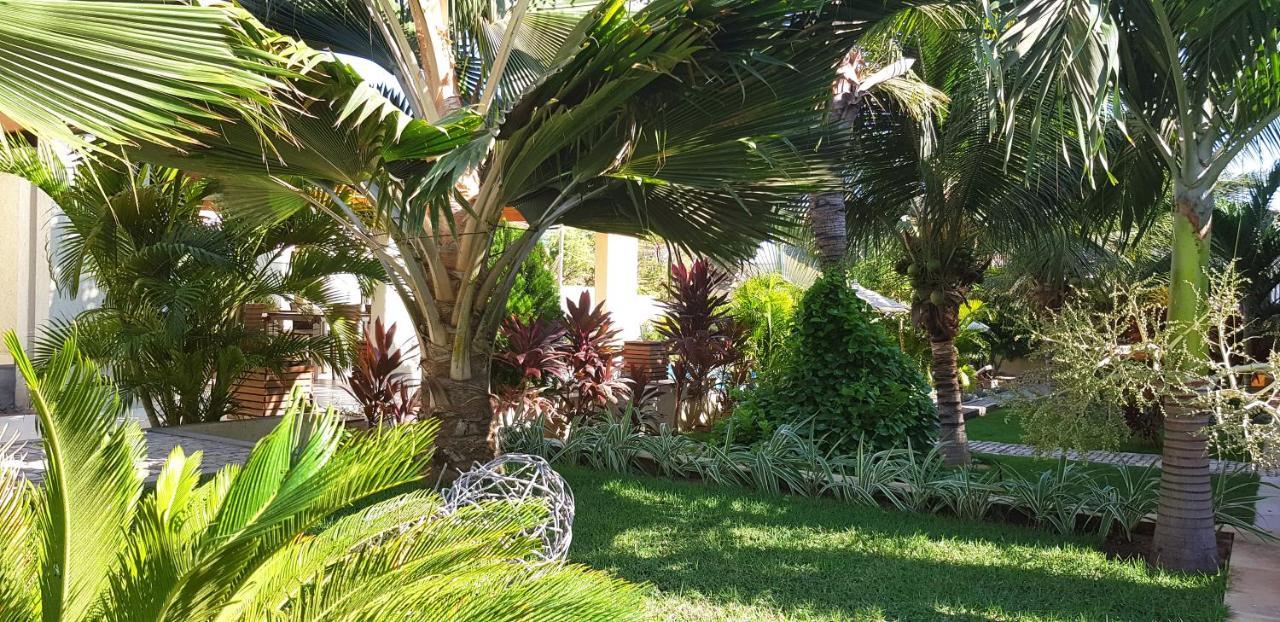 Ravenala Hotel Boutique Canoa Quebrada Eksteriør billede