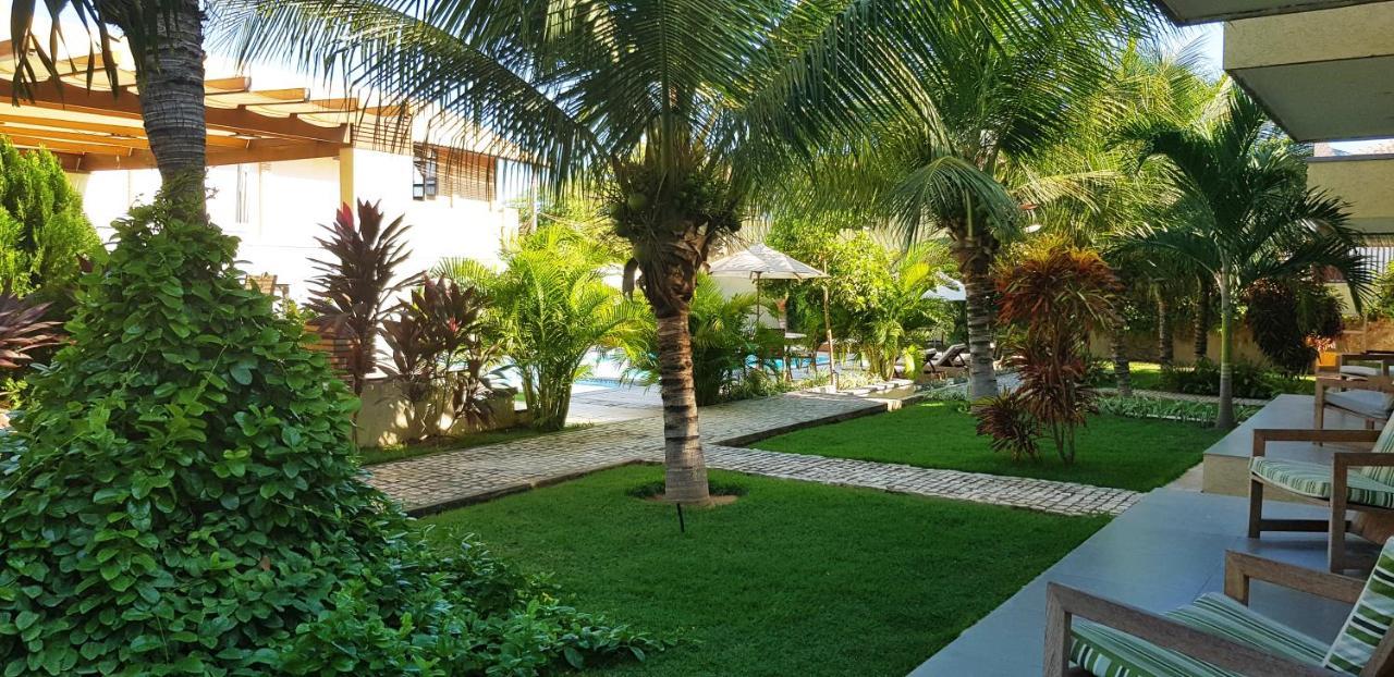 Ravenala Hotel Boutique Canoa Quebrada Eksteriør billede