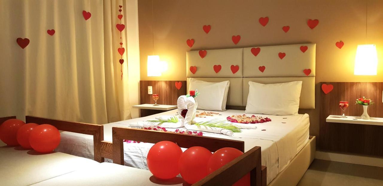 Ravenala Hotel Boutique Canoa Quebrada Eksteriør billede
