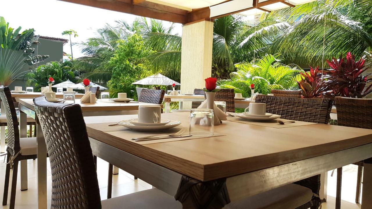 Ravenala Hotel Boutique Canoa Quebrada Eksteriør billede