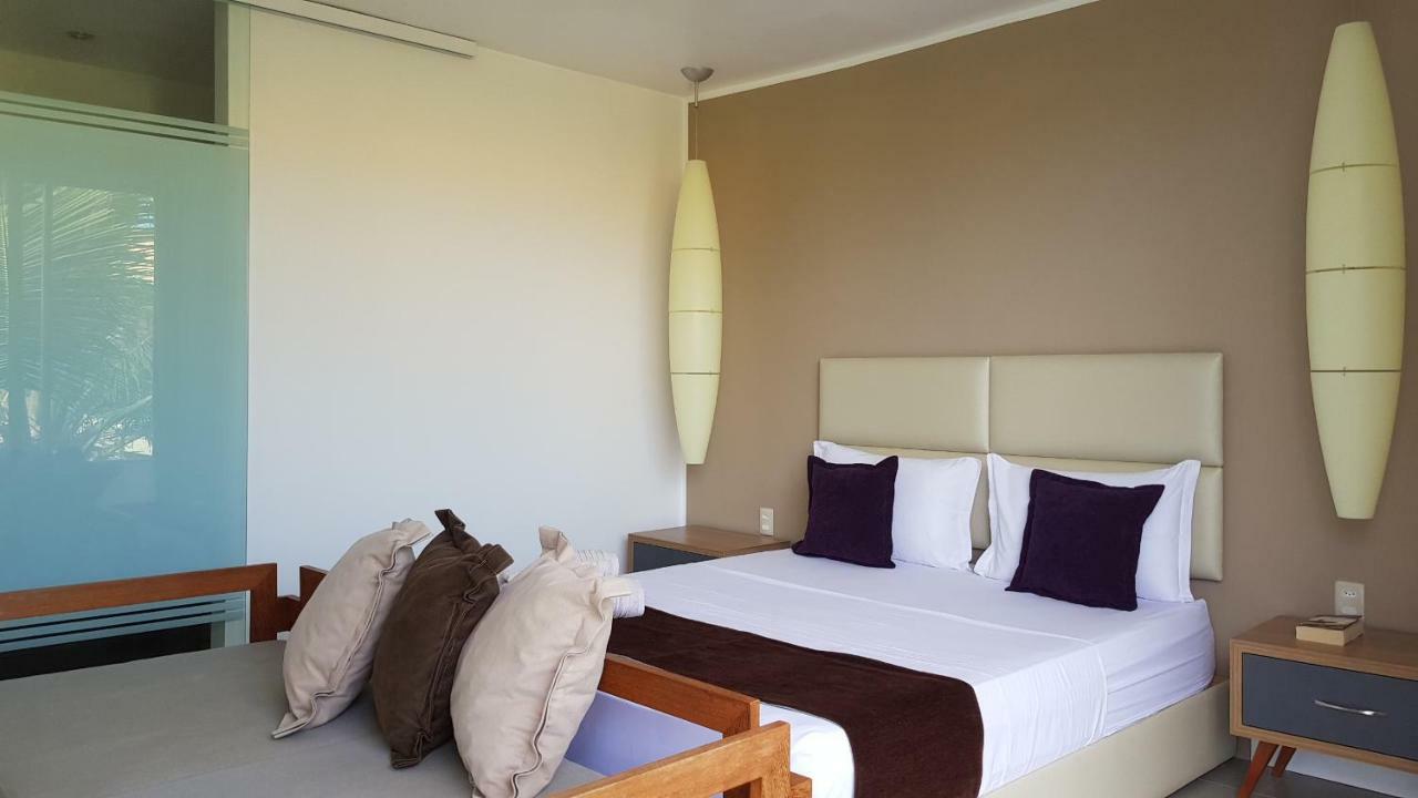 Ravenala Hotel Boutique Canoa Quebrada Eksteriør billede