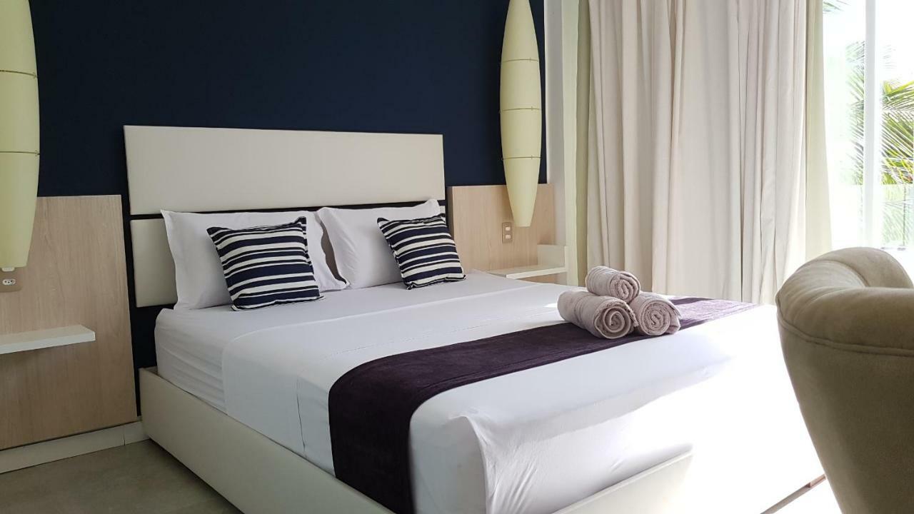 Ravenala Hotel Boutique Canoa Quebrada Eksteriør billede