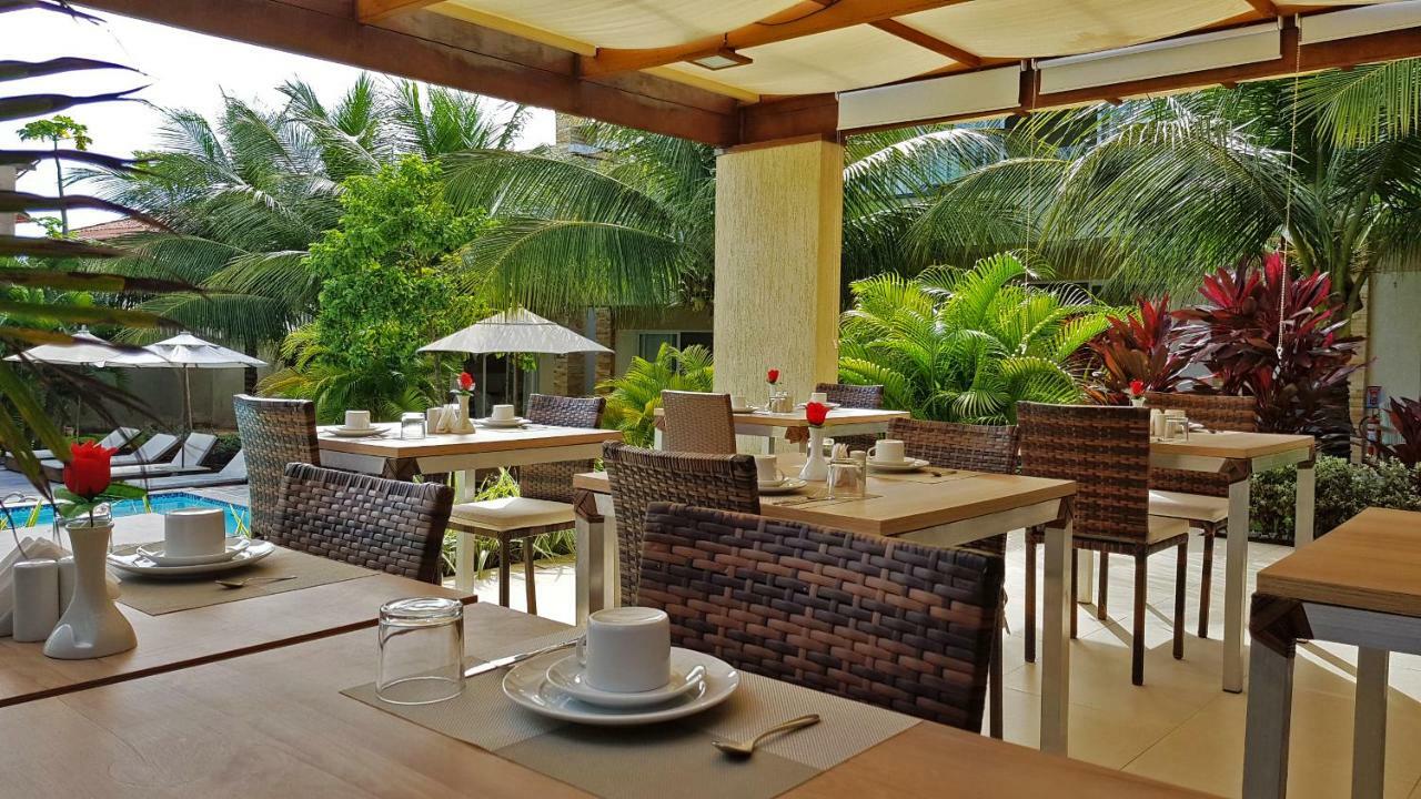 Ravenala Hotel Boutique Canoa Quebrada Eksteriør billede