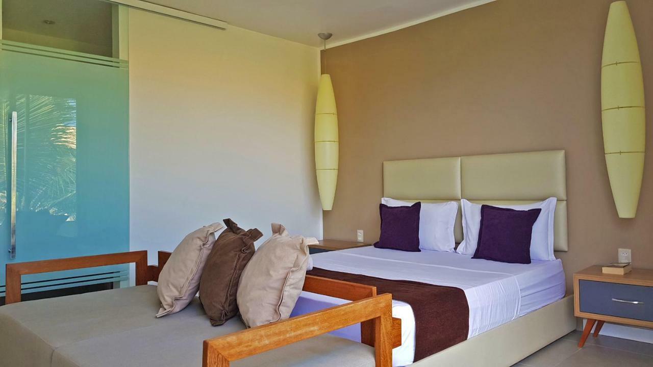 Ravenala Hotel Boutique Canoa Quebrada Eksteriør billede