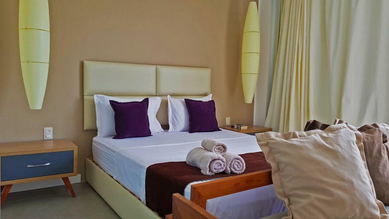 Ravenala Hotel Boutique Canoa Quebrada Eksteriør billede