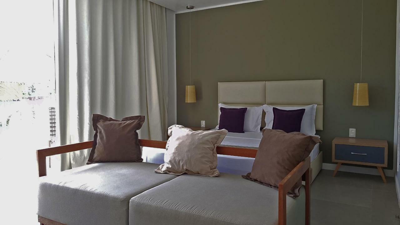 Ravenala Hotel Boutique Canoa Quebrada Eksteriør billede