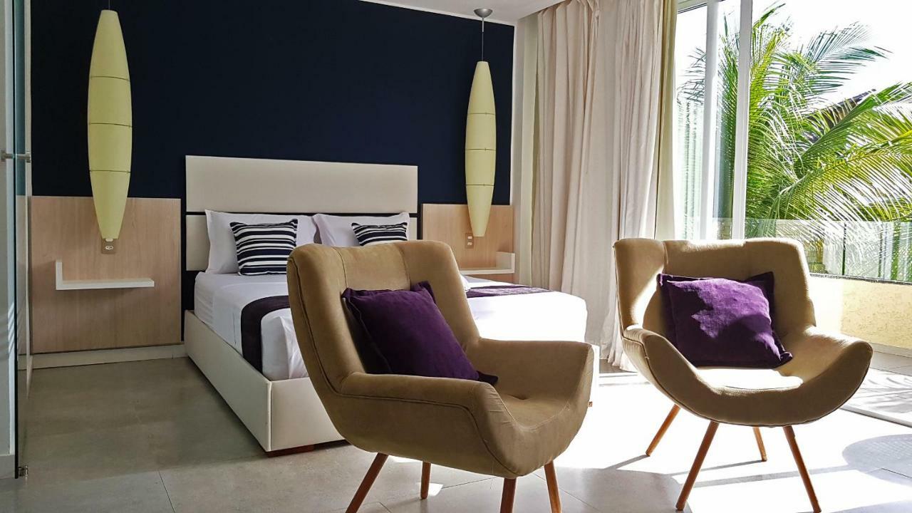 Ravenala Hotel Boutique Canoa Quebrada Eksteriør billede