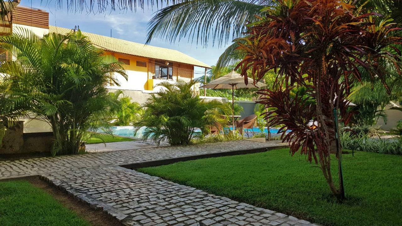 Ravenala Hotel Boutique Canoa Quebrada Eksteriør billede