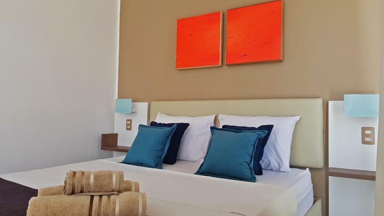 Ravenala Hotel Boutique Canoa Quebrada Eksteriør billede