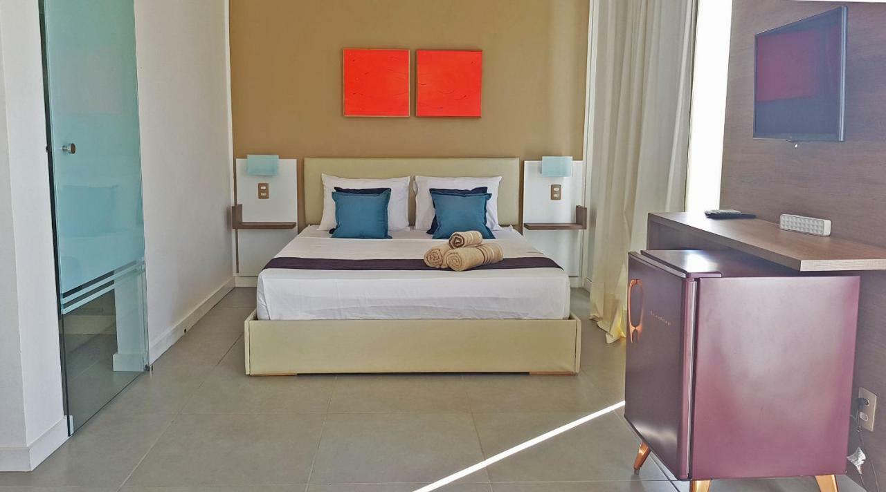 Ravenala Hotel Boutique Canoa Quebrada Eksteriør billede
