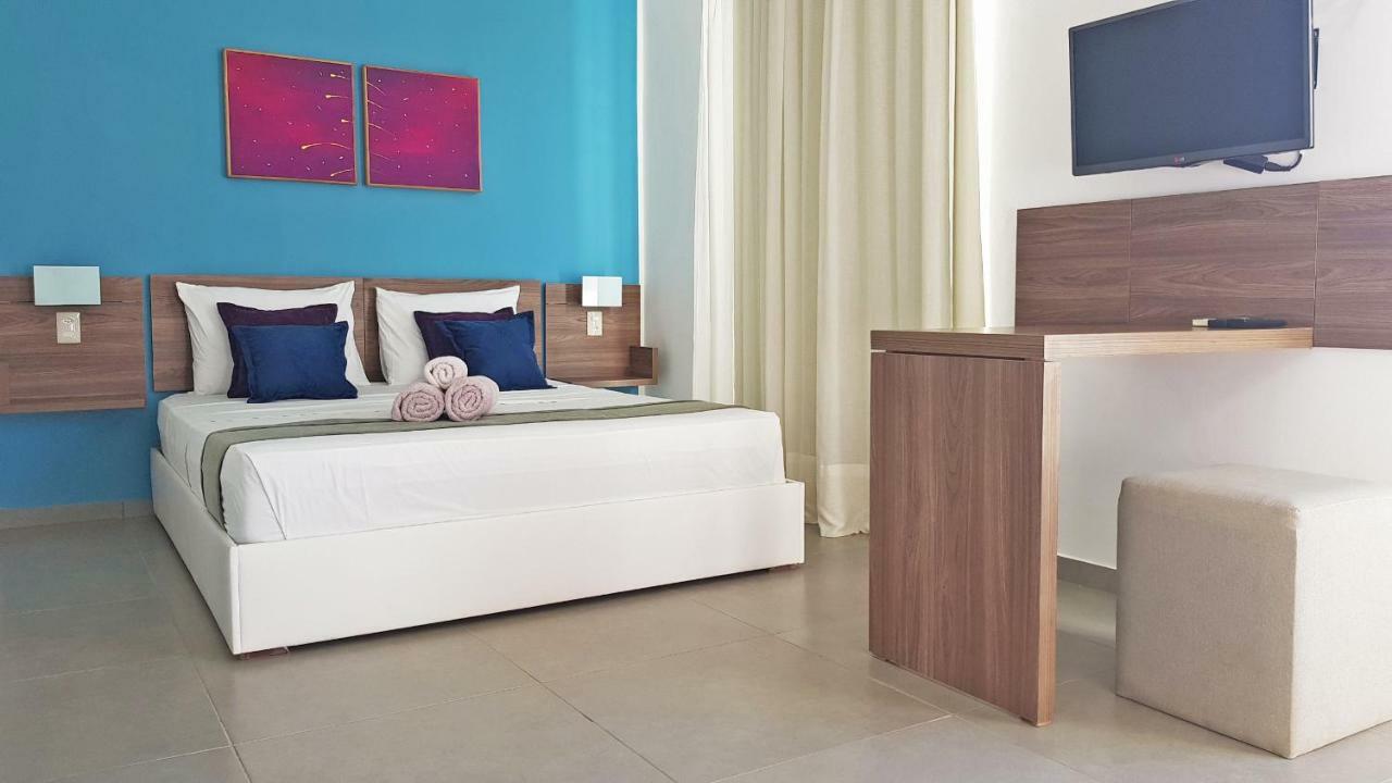 Ravenala Hotel Boutique Canoa Quebrada Eksteriør billede