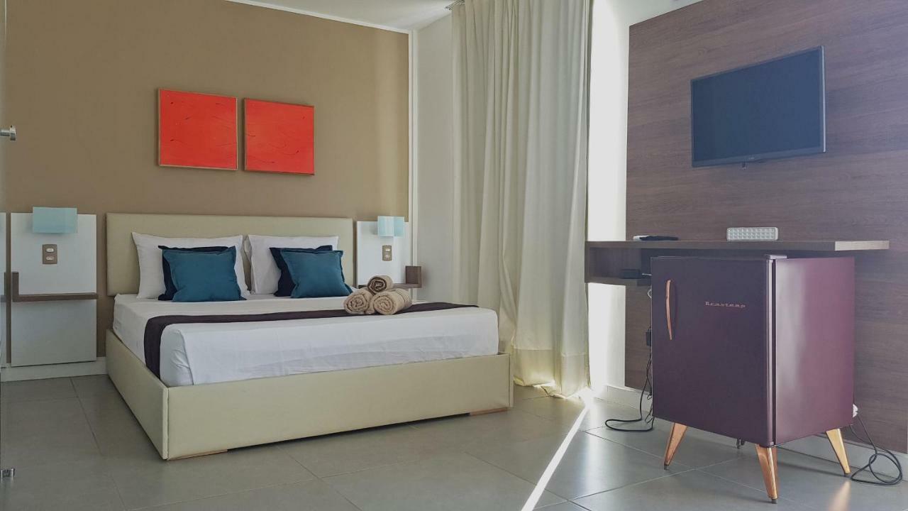 Ravenala Hotel Boutique Canoa Quebrada Eksteriør billede