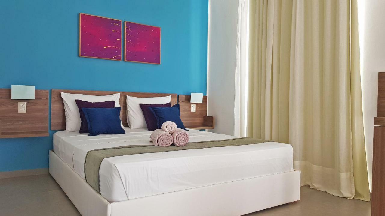 Ravenala Hotel Boutique Canoa Quebrada Eksteriør billede