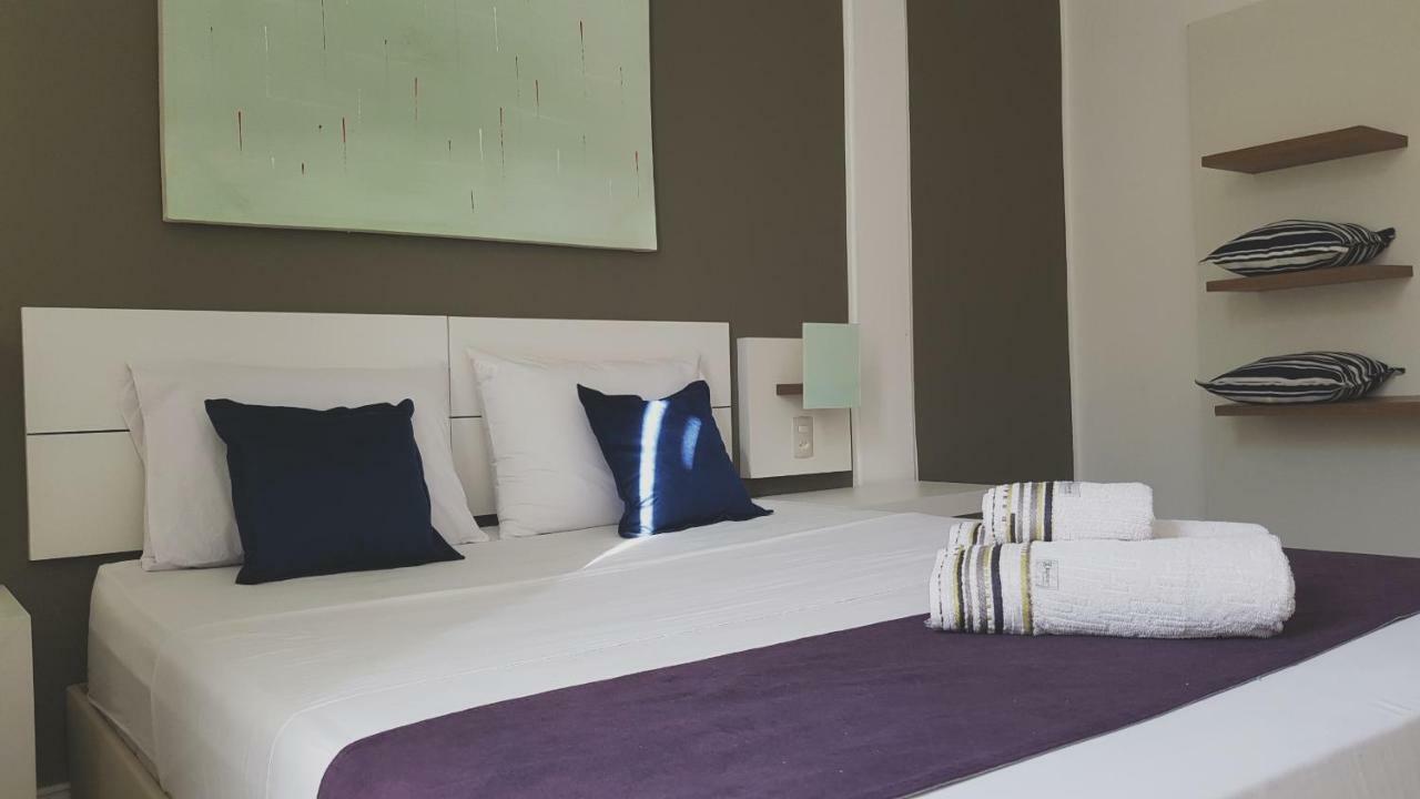 Ravenala Hotel Boutique Canoa Quebrada Eksteriør billede